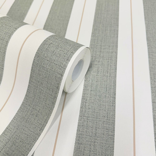 Bernice stripe wallpaper - bernice,