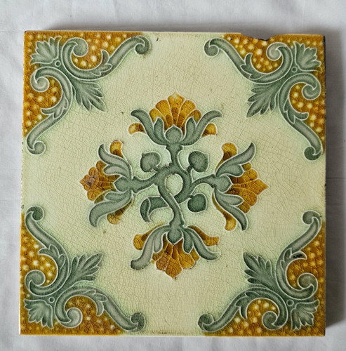 Gorgeous antique pilkington - gorgeous,