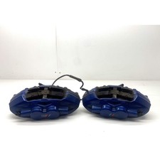 BMW M140i Brake calipers front 2019 1 Series