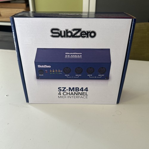 Subzero mb44 channel - sz-mb44, midi