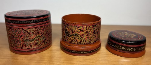 Burmese piece betel - piece,