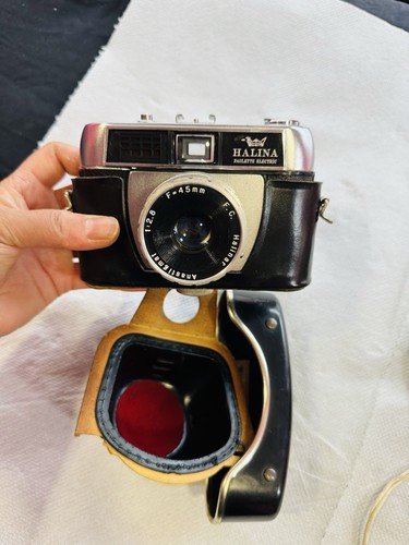 Vintage 1960s halina - vintage,