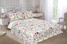 Bedspread Set 3Pcs Quilted