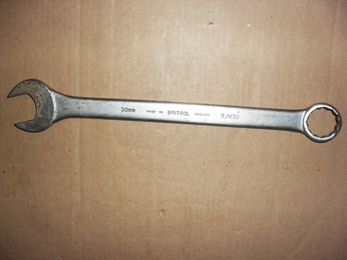 Britool rjm spanner wrench - britool, 30