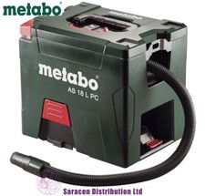 METABO AS 18 L PC 18V CORDLESS