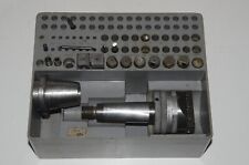 Kaiser Swiss made Boring head for milling machine. CAT50 3MT MT3 taper ?