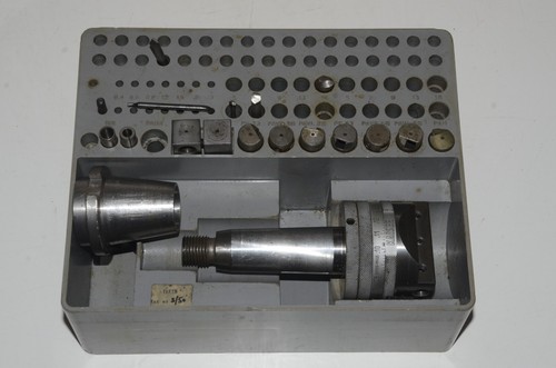 Kaiser swiss made boring head - swiss,