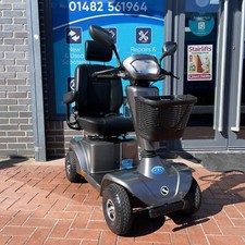 Used Electric Mobility Scooter