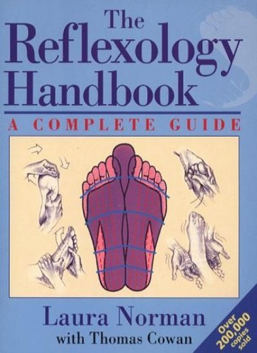 The reflexology handbook - the,
