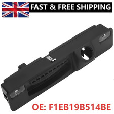 Boot Tailgate Handle Trunk Release Switch With Camera For Ford Focus 2015-2018