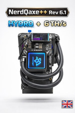 NerdQaxe++ Hydro Rev 6.1 -