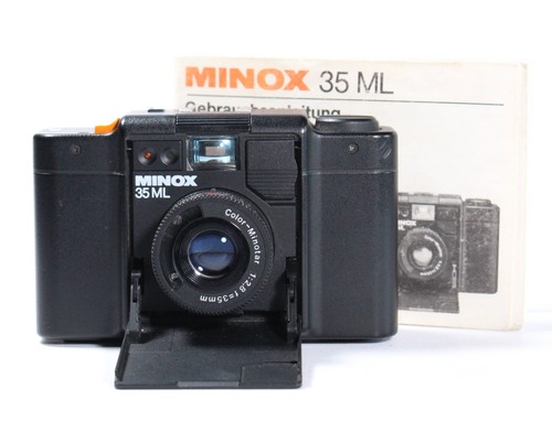 Minox with color minotar - ml,