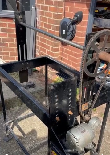 Spit hog roast machine heavy - roast,