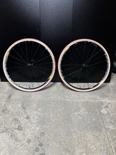 MAVIC Ksyrium Equipe 700c Wheelset 8,9,10 Speed Brand New Unused With Tyres