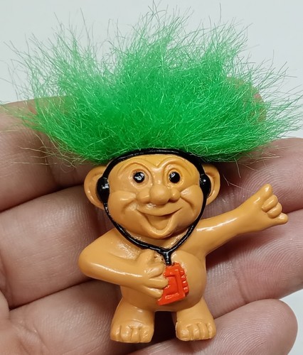 Weetos trolls cool green - mr,
