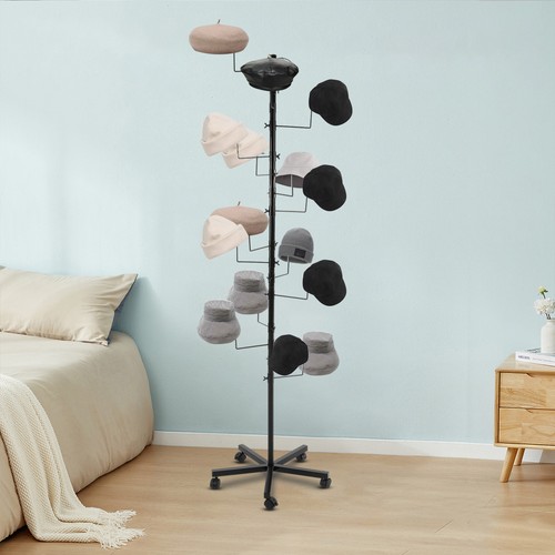 Freestanding hat rack hook - freestanding,