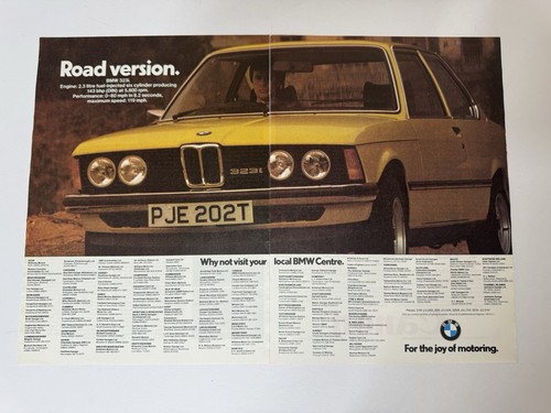 Original 1979 e21 bmw - bmw, 3