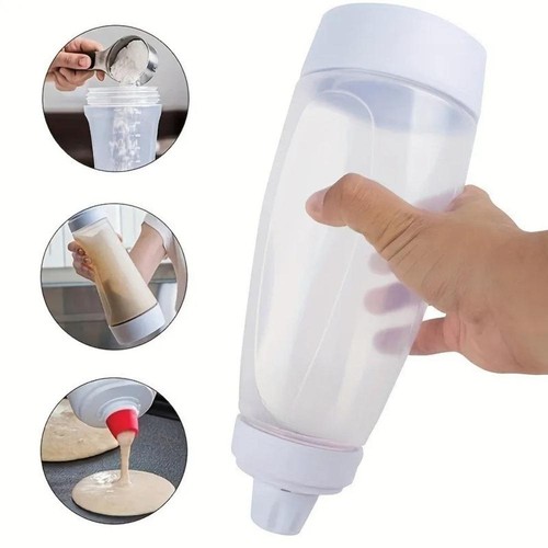 1000ml batter mixer bottle - 1000ml,