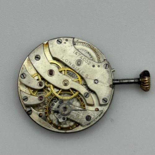 Longines watch movement - watch,