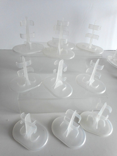 Fashion doll display stands - display,