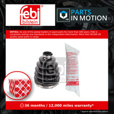 CV Joint Boot fits FIAT DUCATO