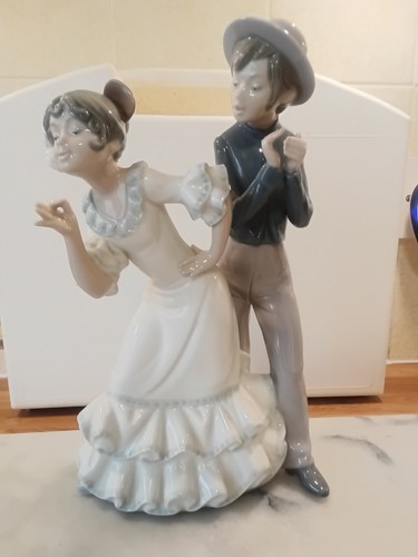 Nao lladro spanish fremenco - nao,