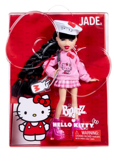 Bratz hello kitty - x,