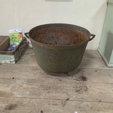 Antique Large Cast Iron