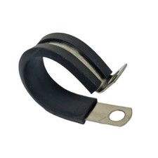 Rubber Lined P Clips Hose /