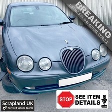 JAGUAR S-TYPE 1999-2007 2.5 V6
