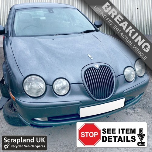 Jaguar type 1999 - 1999-2007, v6
