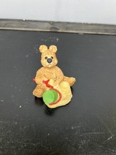 Land of Legend Hap Henriksen's Cub Club Figurine Sand Castles - Pre-Owned in Box