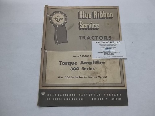 Service manual for - service,