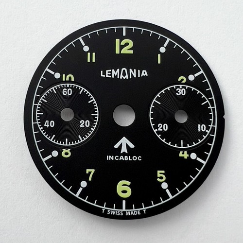 Lemania cal 2220 - 2220,