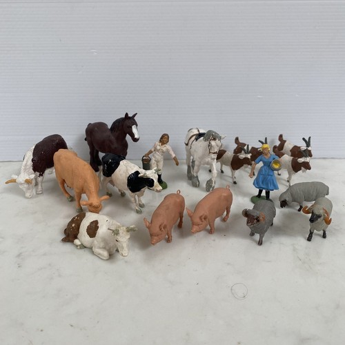 Britains farm animals - animals, cows
