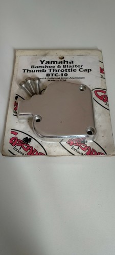 Yamaha banshee cascade billet - yamaha,