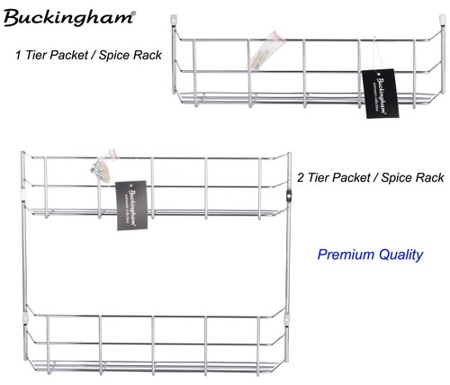 Spice herb packet jar rack - herb,