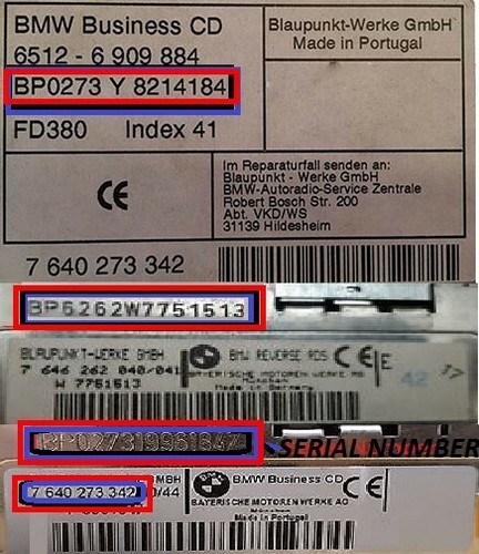 Bmw rover radio code bavaria - bmw,