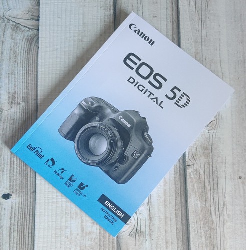 Canon eos full instruction - eos,