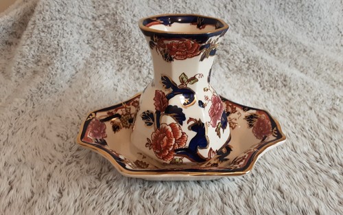 Masons ironstone blue mandalay - blue,