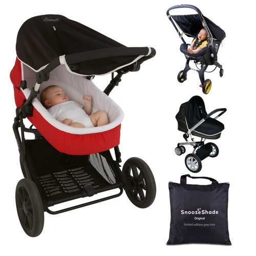 Snoozeshade original pram - snoozeshade,