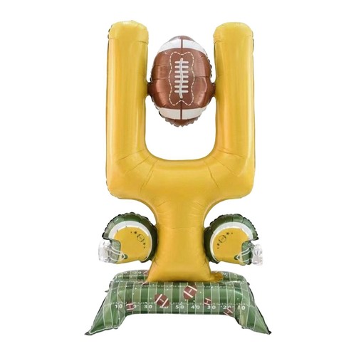 Inflatable goal post balloon - post,
