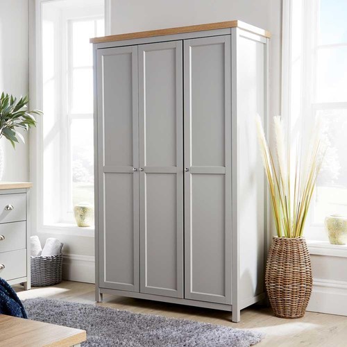 Wardrobe door metal - wardrobe, 3