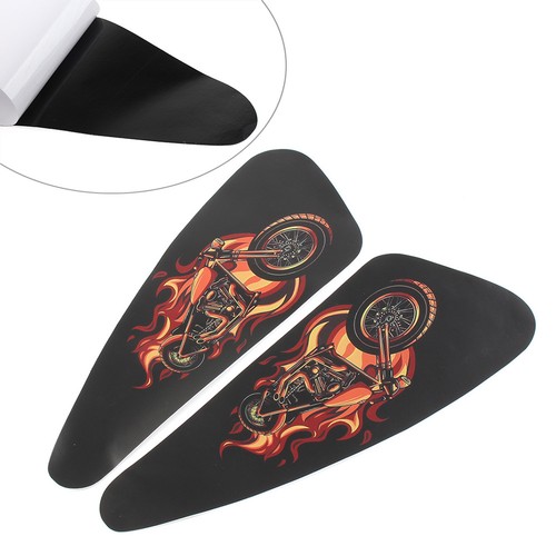 Fuel gas tank stickers - gas,