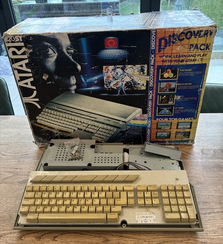 Atari 520ste for parts - parts, repair