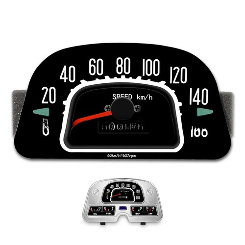 Replacement gauge cluster - replacement,