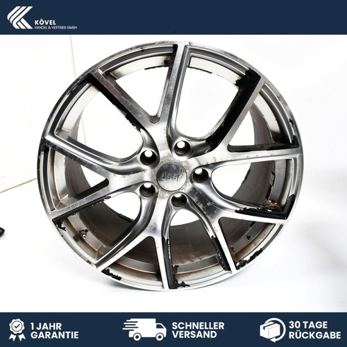 Inch alloy wheel jeep - 1x, 20