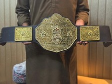 BIG GOLD World Heavyweight