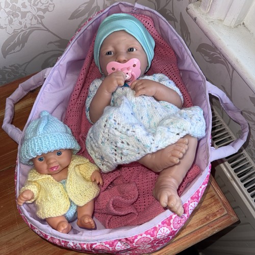 Berenguer newborn doll - newborn,