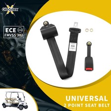 Universal 2 Point Retractable